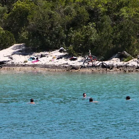 By The Sea Soline, Mljet - 403 古维达里