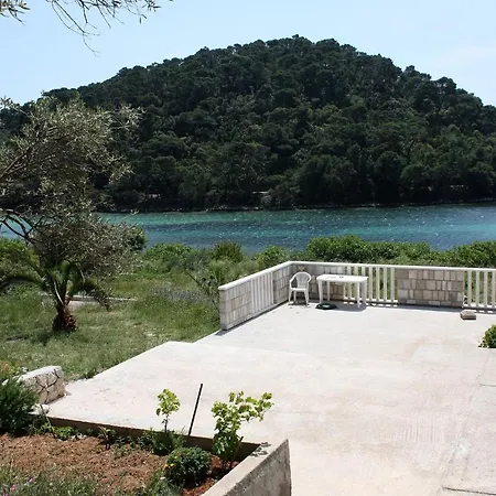 By The Sea Soline, Mljet - 403 公寓 古维达里