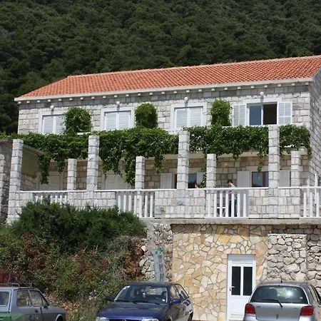 By The Sea Soline, Mljet - 403 * 古维达里