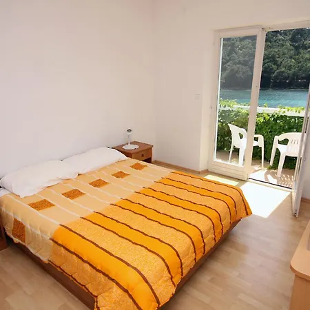 公寓 By The Sea Soline, Mljet - 403 古维达里