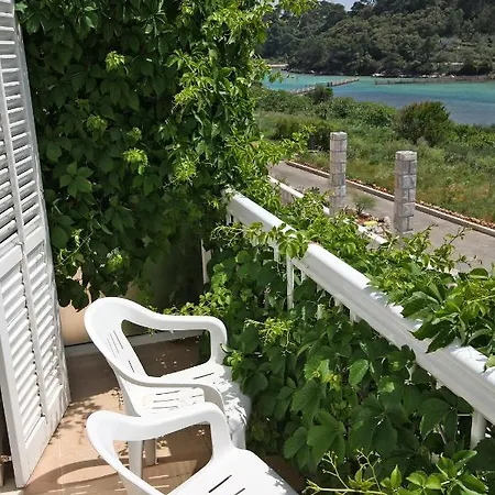 By The Sea Soline, Mljet - 403 * 古维达里